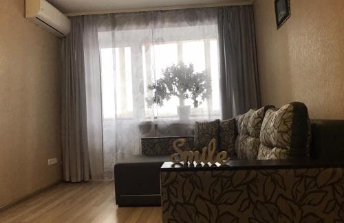 Degtyari Apartamento | Apartment with balcony on Peremohy Avenue 43