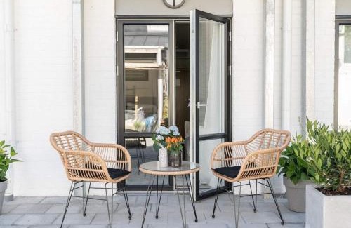 Hallevik Casa | Apartment with balcony in Sölvesborg