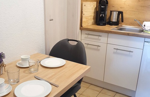Puttgarden Apartamento | Apartamento 2 en la casa del dique.