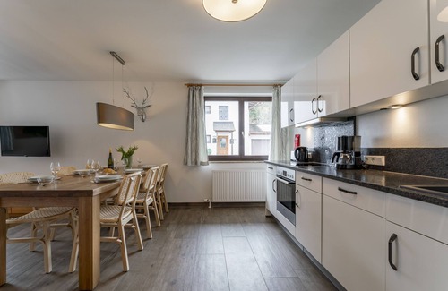 Fieberbrunn Apartamento | Apartment with beautiful views and shared sauna