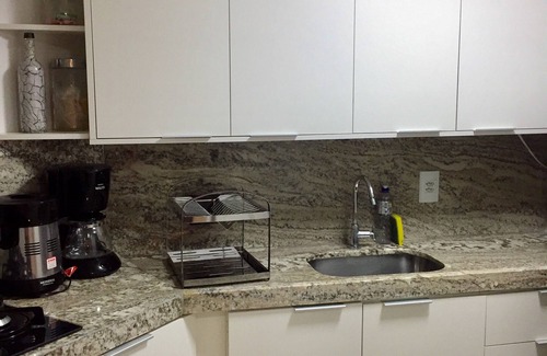 Cabo Branco Apartamento | Apartamento con hermosa vista al mar del Cabo Blanco