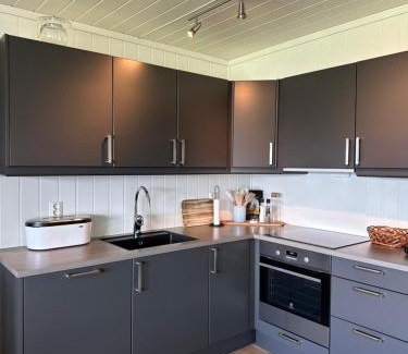 Voss Apartamento | Apartment with beautiful panoramic view