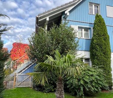 Hosenruck Apartamento | Apartment with charm and dream view