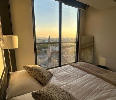 Americana Apartamento | Apartment with city views central area