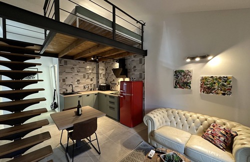 City Center Apartamento | Apartment With Cozy Bedroom