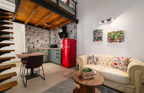 City Center Apartamento | Apartment With Cozy Bedroom