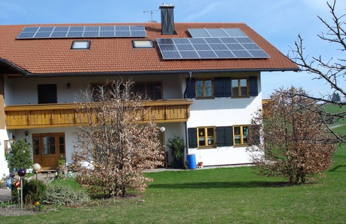 Sulzberg Apartamento | Apartment with balcony ~ destination reached ~ the mountains close