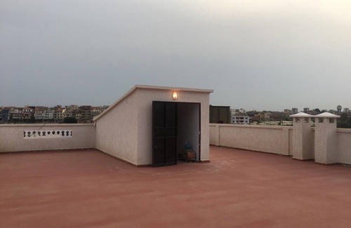 Bordj el Kiffan Apartamento | Apartamento dentro de una villa