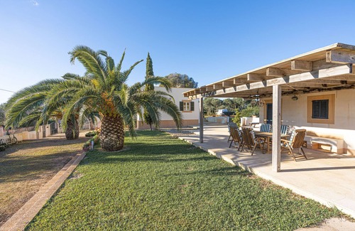 Santanyí Casa | VIVIENDA CON WIFI Y A/A, CERCA DE PLAYAS : LA CALA SALMOINA Y EL CALO DES MORO