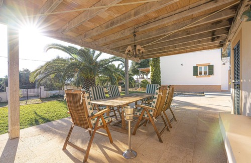 Santanyí Casa | VIVIENDA CON WIFI Y A/A, CERCA DE PLAYAS : LA CALA SALMOINA Y EL CALO DES MORO