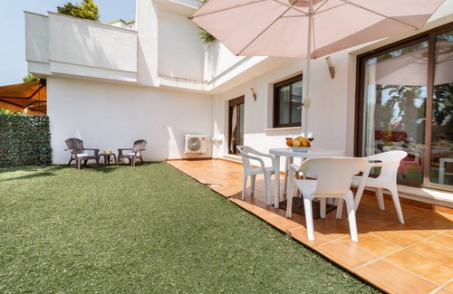 Torremolinos Apartamento | 100 m² Apartamento ∙ 2 habitaciones ∙ 4 personas