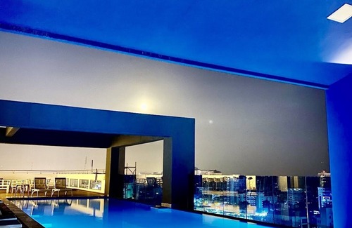 La Julia Apartamento | Apartment with excellent location and pool.
