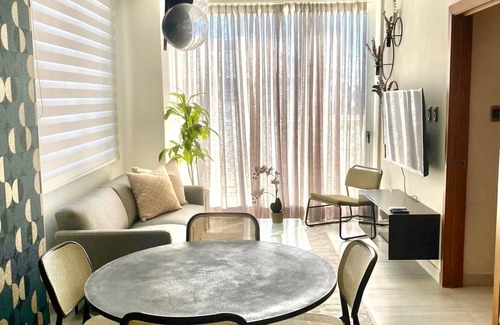 La Julia Apartamento | Apartment with excellent location and pool.
