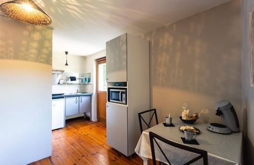 Cabrerets Apartamento | Apartment with exceptional view & garden