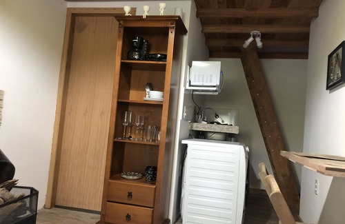 Santo Antonio de Lisboa Apartamento | Apartment with fireplace
