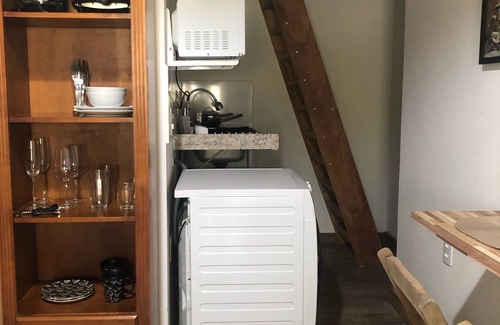 Santo Antonio de Lisboa Apartamento | Apartment with fireplace