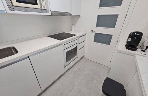 Garrucha Apartamento | Apartamento con Fibra, Cerca a Lidl in el Pueblo Maritimo de Garrucha