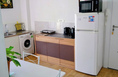 Charenton-le-Pont Apartamento | Apartment with garden near Maisons-Alfort veterinary school, metro 8