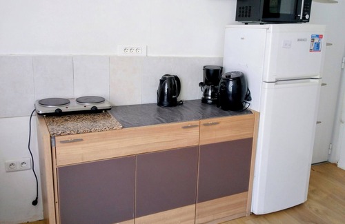 Charenton-le-Pont Apartamento | Apartment with garden near Maisons-Alfort veterinary school, metro 8