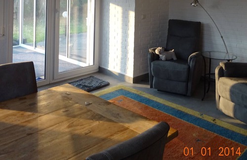 Hildfeld Apartamento | Apartment with garden 4 pers. And pets