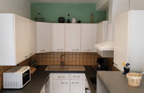 Parame Apartamento | Apartamento con jardín