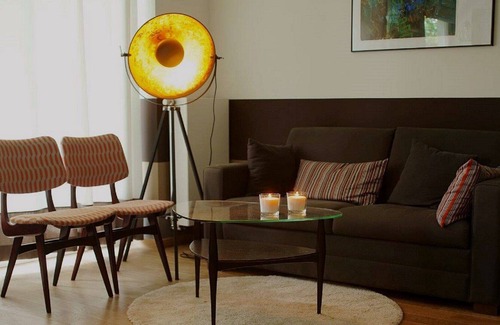 Liege Cabaña | Jardín Apartamento 2 / 4P
