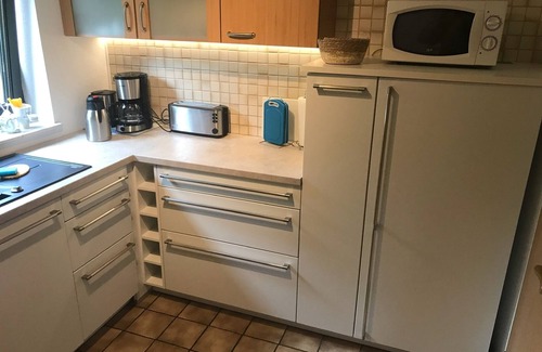 Korbecke Apartamento | Apartment with garden, 56sqm, 1 bedroom, max. 2 persons