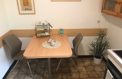 Korbecke Apartamento | Apartment with garden, 56sqm, 1 bedroom, max. 2 persons