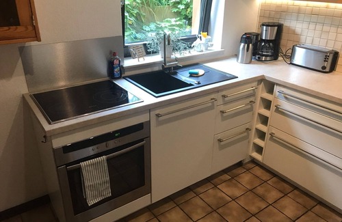 Korbecke Apartamento | Apartment with garden, 56sqm, 1 bedroom, max. 2 persons