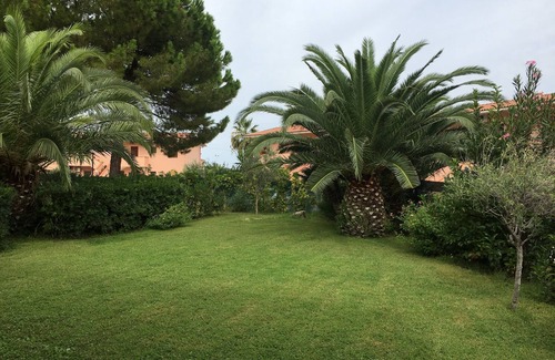 Furnari Apartamento | Apartamento con jardín en Portorosa