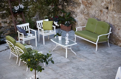 Albergheria Apartamento | apartamento en Old Town Garden