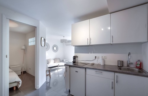 Cimiez Apartamento | Apartment with Garden in Cimiez