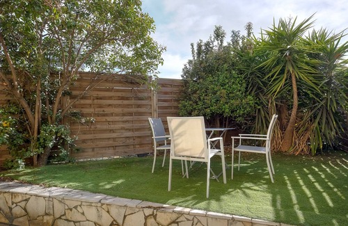 Cimiez Apartamento | Apartment with Garden in Cimiez