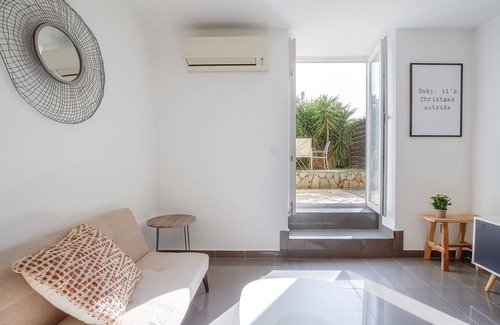 Cimiez Apartamento | Apartment with Garden in Cimiez