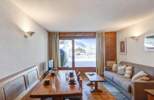 Le Planellet Apartamento | Apartment with garden on the snow front