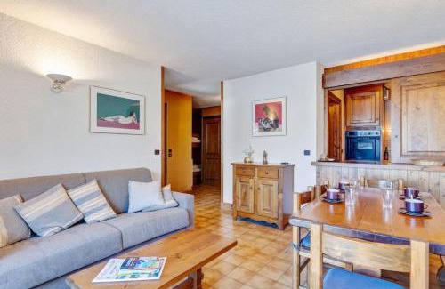Le Planellet Apartamento | Apartment with garden on the snow front