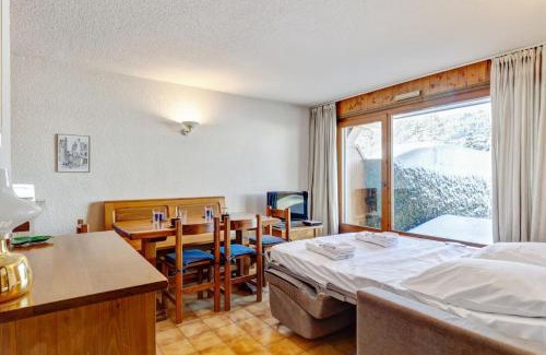 Le Planellet Apartamento | Apartment with garden on the snow front
