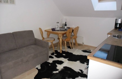 Lackenhof Apartamento | Apartment with in-house ski school and ski rental