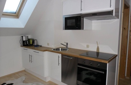 Lackenhof Apartamento | Apartment with in-house ski school and ski rental