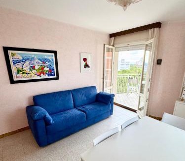 Lignano Pineta Apartamento | Apartment with stunning sea view - Wi-Fi, free parking, large terrace and comfort