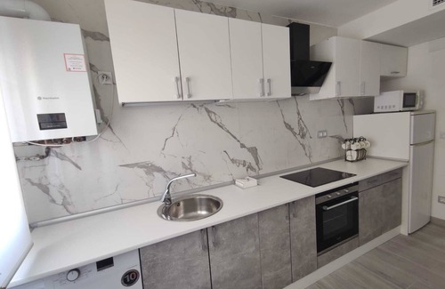 La Almozara Condominio | Apartamento con jacuzzi El Rincón de las Delicias