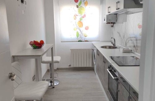 La Almozara Condominio | Apartamento con jacuzzi El Rincón de las Delicias