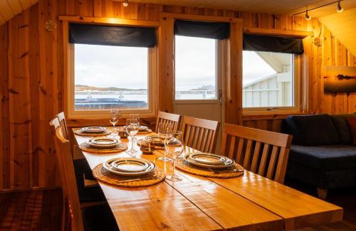 Mageroya Apartamento | Apartment with jacuzzi and seaview