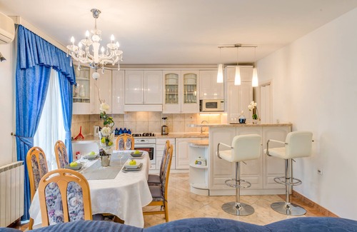 Vranjic Apartamento | Apartamento con jacuzzi - Split