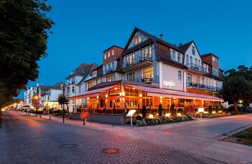 Ostseebad Kuhlungsborn Apartamento | Apartment with kitchenette (3 persons) - Strandhotel Nordischer Hof