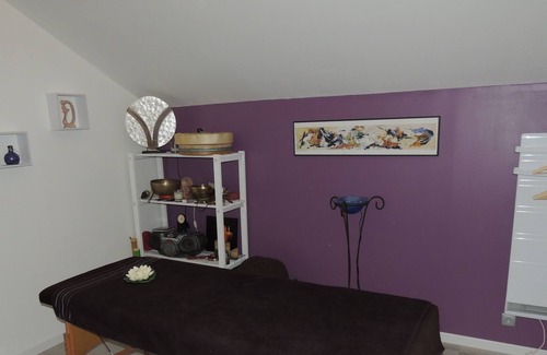 Visan Apartamento | Apartamento con cocina, sala de masajes, jacuzzi y piscina.