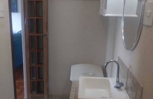 Parque Enseada Apartamento | Apto acogedor junto al mar y ocio hasta 8 personas.