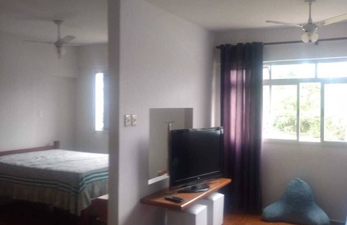 Parque Enseada Apartamento | Apto acogedor junto al mar y ocio hasta 8 personas.