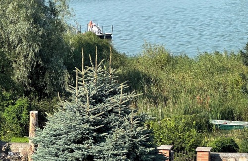 Furstenwerder Apartamento | Apartment with lake view