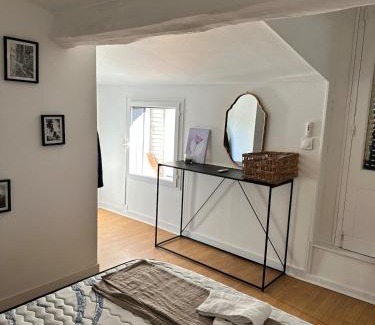 Talence Apartamento | Apartment with large terrace in Barrière de Toulouse